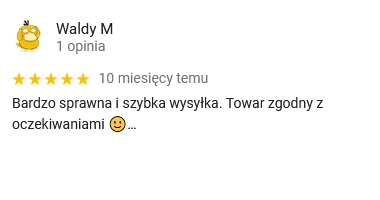 opinie google